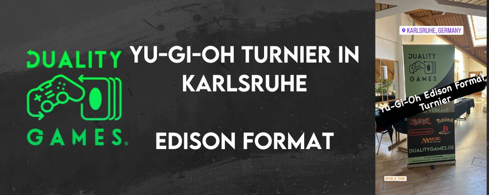 Yu-Gi-Oh Turnier in Karlsruhe zieht zahlreiche Besucher an