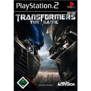 Sony PlayStation 2 - Transformers: The Game