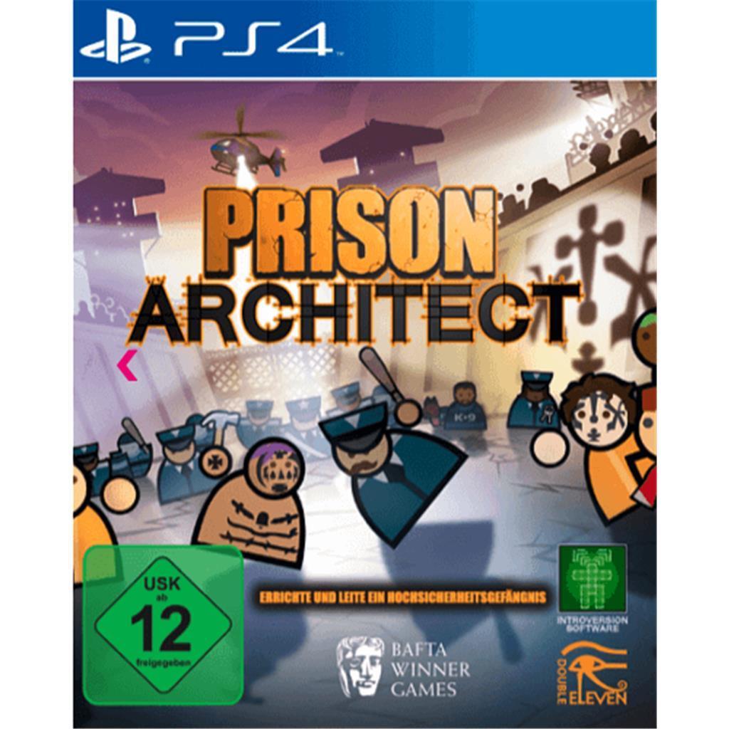 Sony PlayStation 4 - Prison Architect