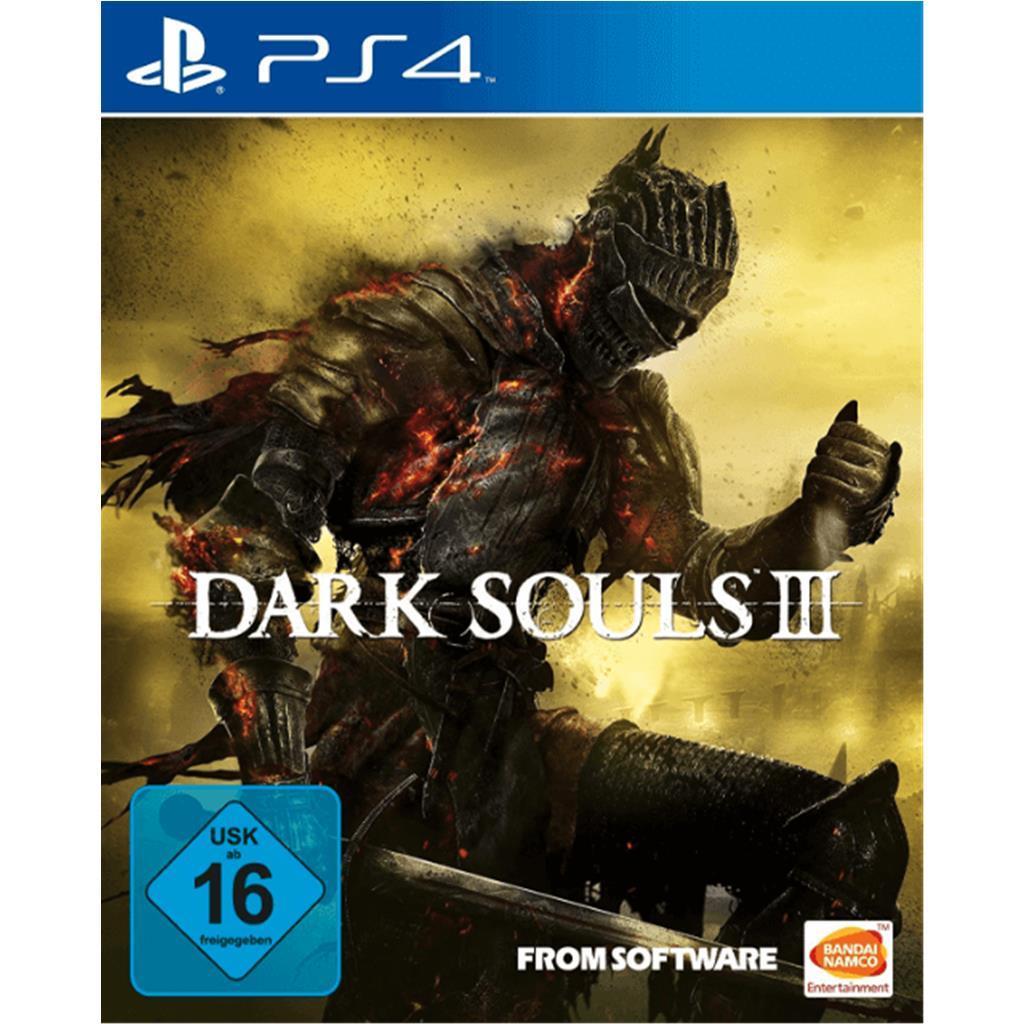 Sony PlayStation 4 - Dark Souls 3 III