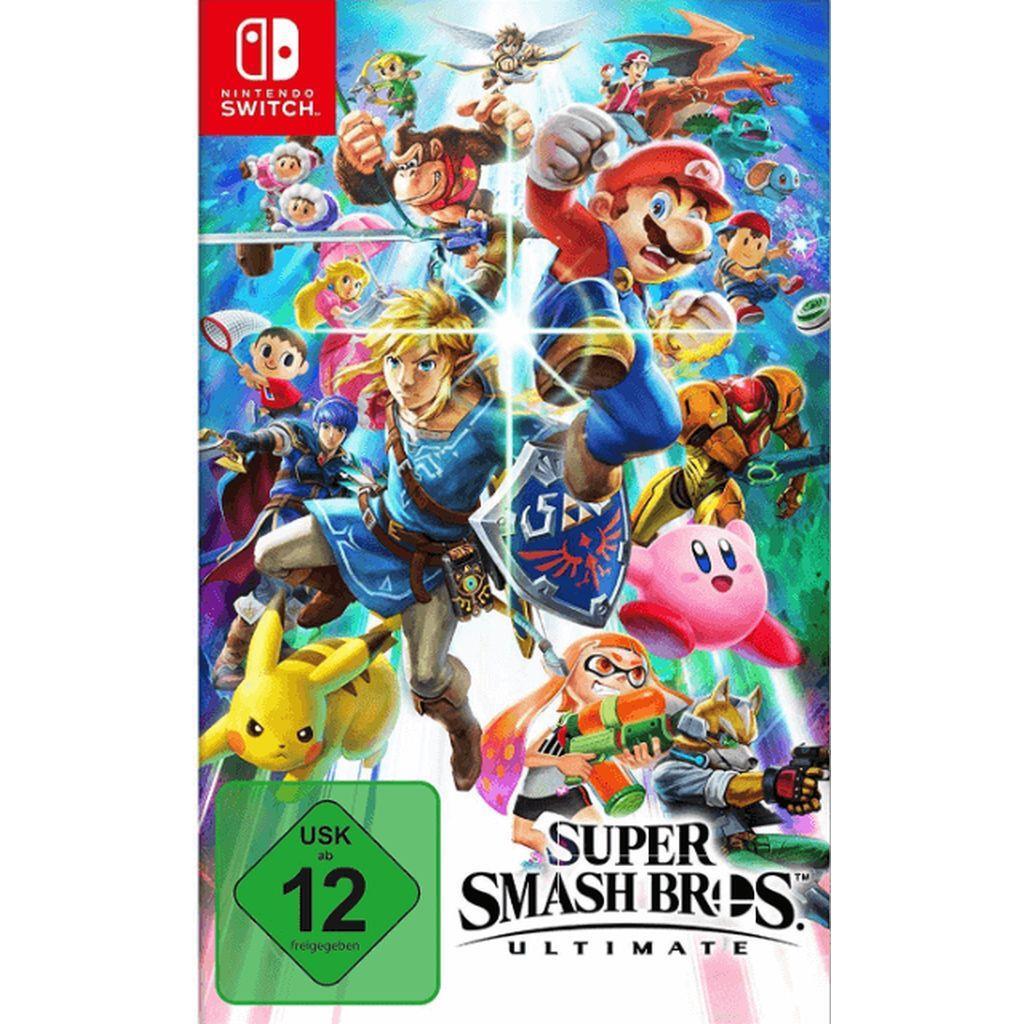 Nintendo Switch - Super Smash Bros. Ultimate