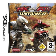 Nintendo DS - MX vs. ATV Untamed