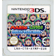 Nintendo 3DS - Mario & Luigi: Dream Team Bros.