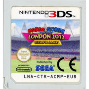 Nintendo 3DS - Mario & Sonic bei den Olympischen Spielen: London 2012