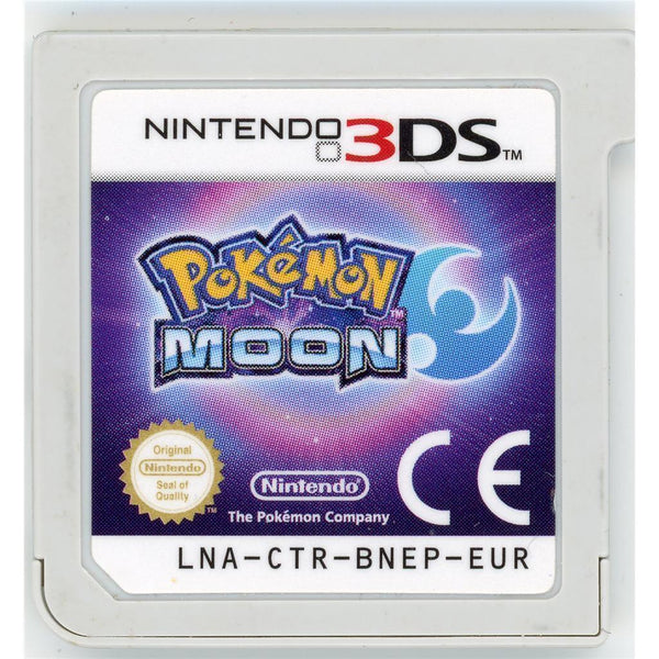Nintendo 3DS - Pokémon Moon