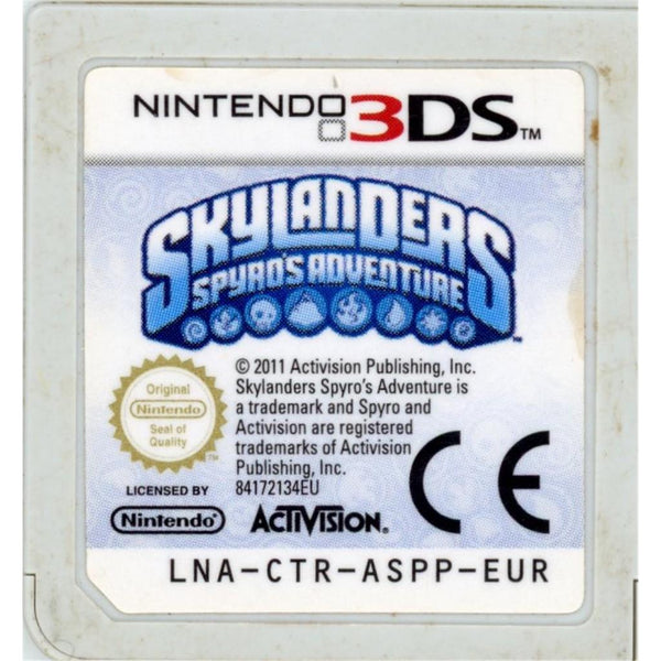 Nintendo 3DS - Skylanders: Spyro's Adventure