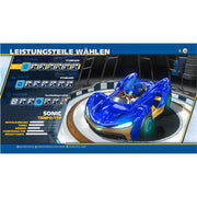 Nintendo Switch - Team Sonic Racing