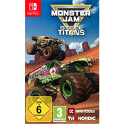 Nintendo Switch - Monster Jam Steel Titans