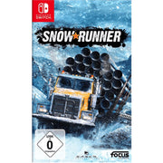 Nintendo Switch - Snow Runner