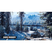 Nintendo Switch - Snow Runner