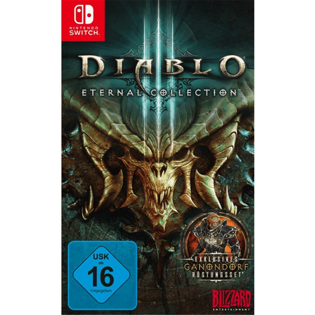 Nintendo Switch - Diablo III: Eternal Collection