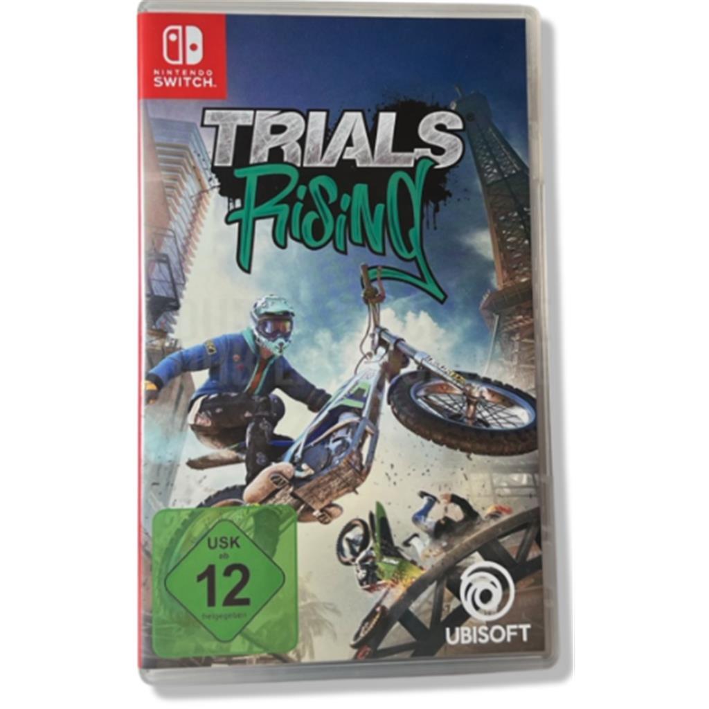 Nintendo Switch - Trials Rising
