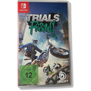 Nintendo Switch - Trials Rising