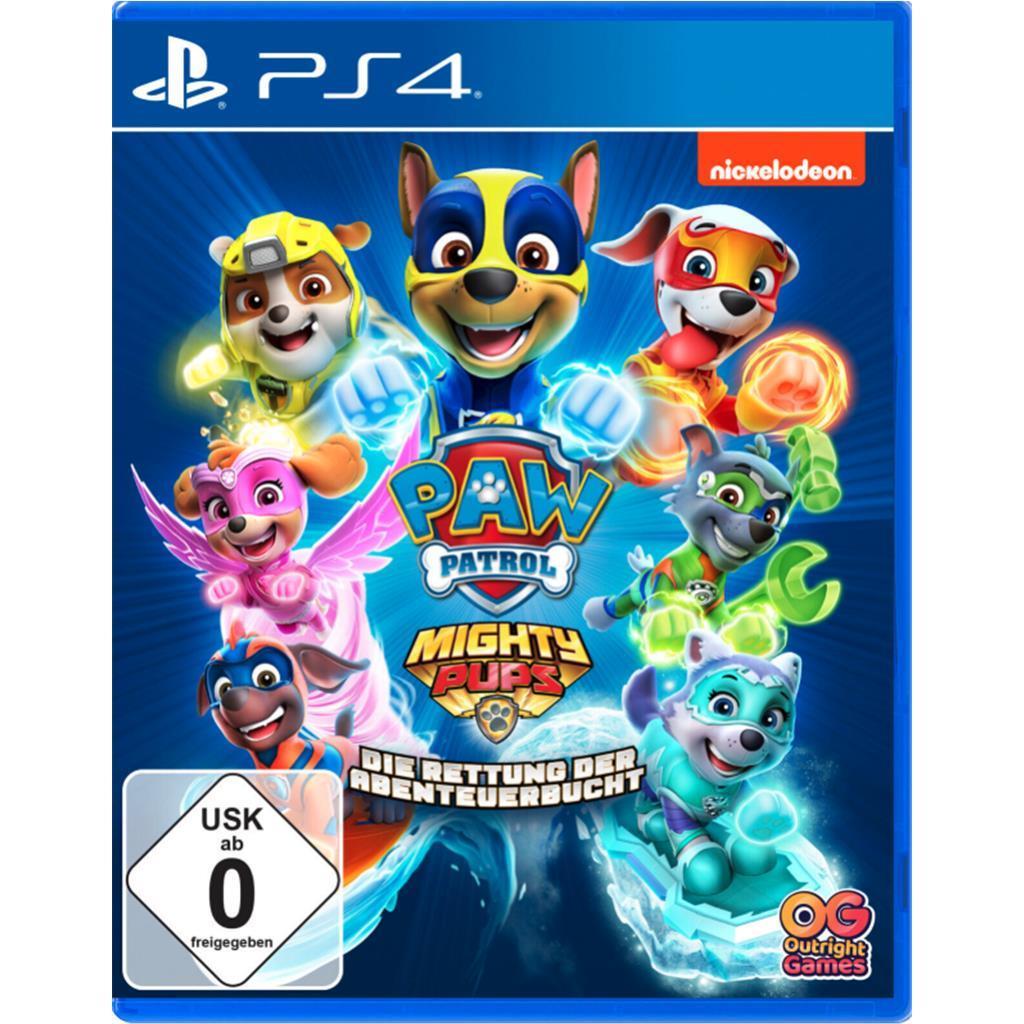Sony PlayStation 4 - Paw Patrol: Mighty Pups