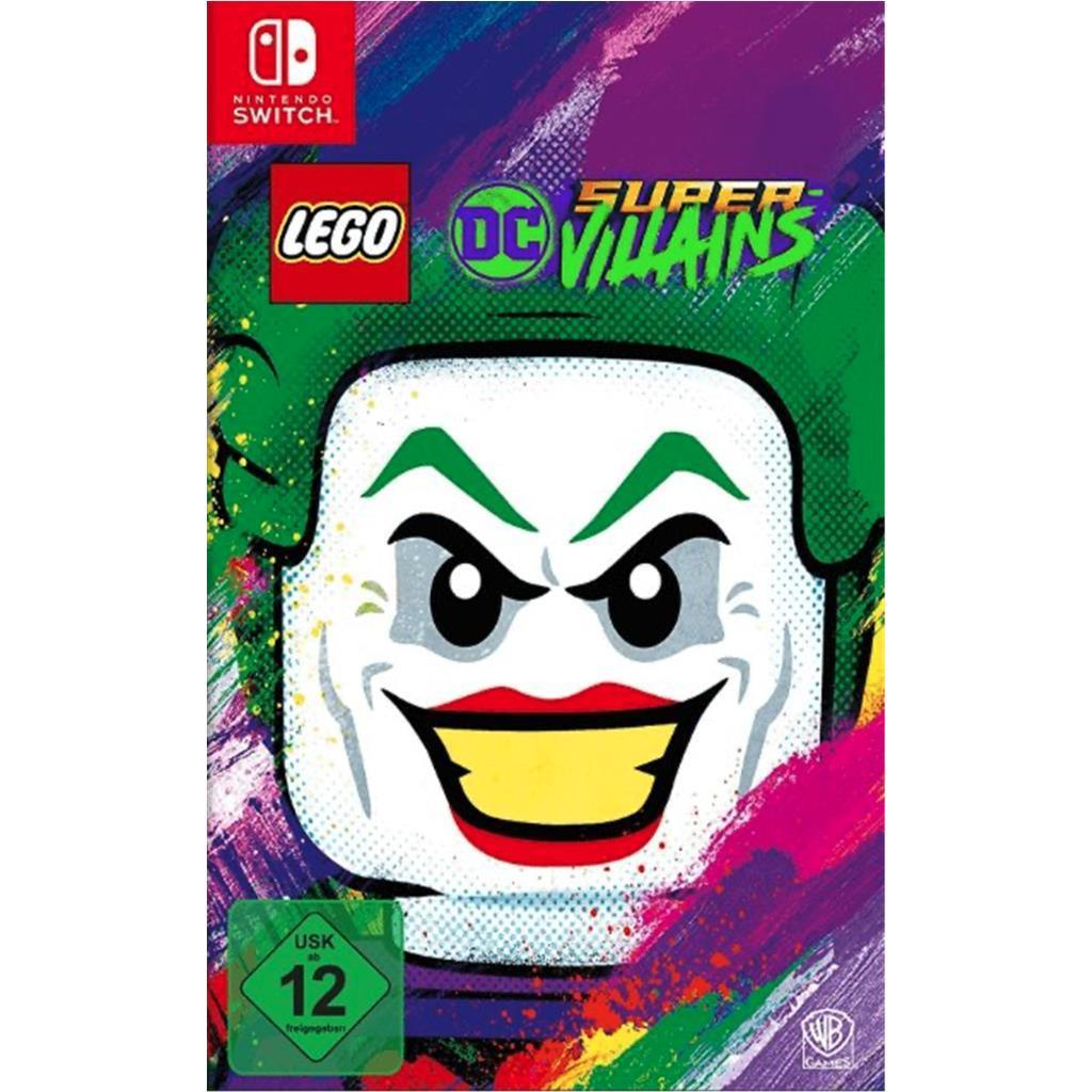 Nintendo Switch - LEGO DC Super-Villains