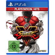 Sony PlayStation 4 - Street Fighter V PS Hits