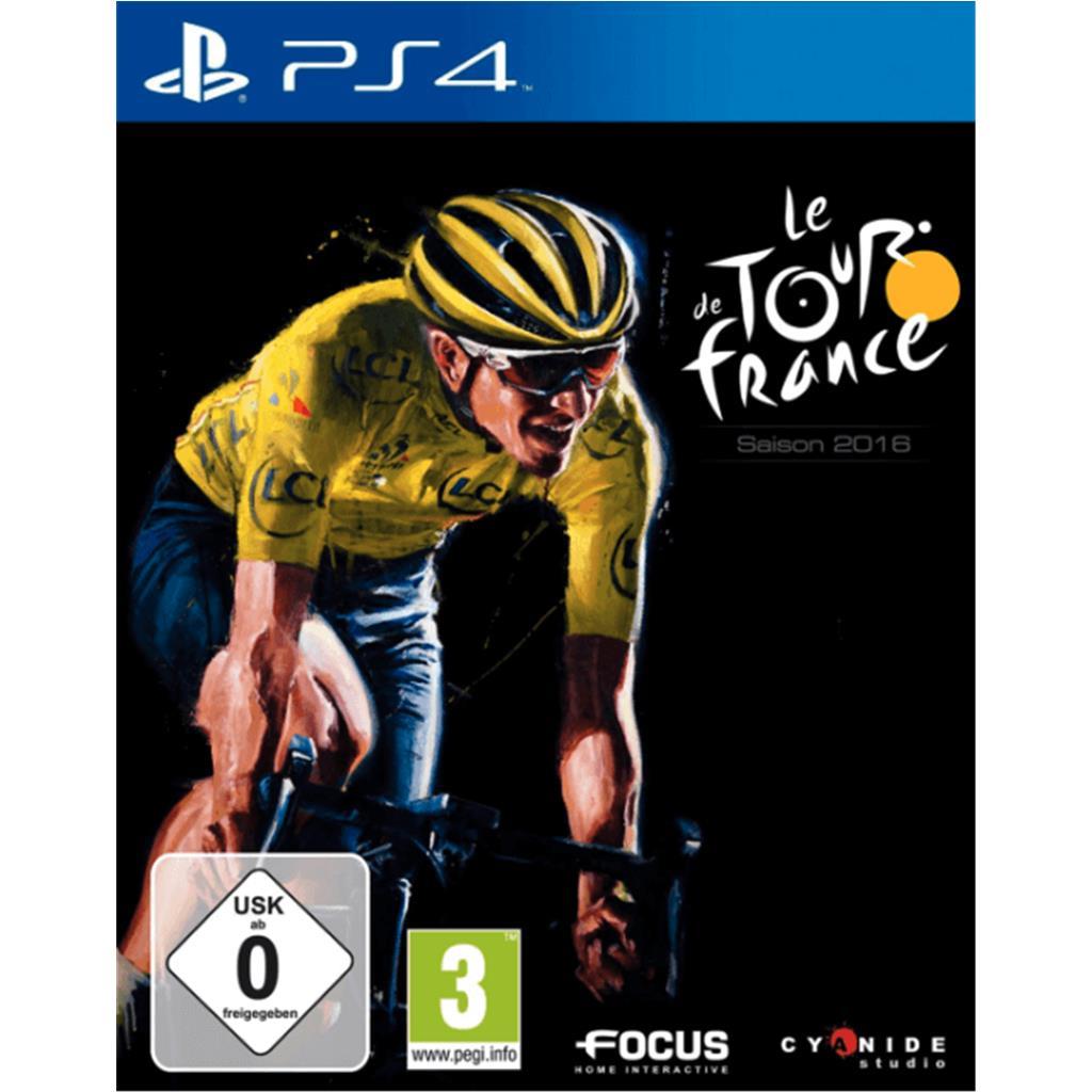 Sony PlayStation 4 - Tour de France 2016