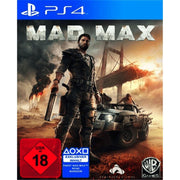 Sony PlayStation 4 - Mad Max