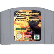 N64 Nintendo 64 - Command & Conquer