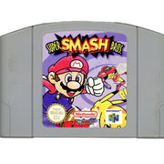 N64 Nintendo 64 - Super Smash Bros.