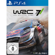 Sony PlayStation 4 - WRC 7