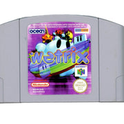 N64 Nintendo 64 - Wetrix
