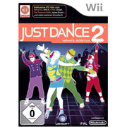 Nintendo Wii - Just Dance 2