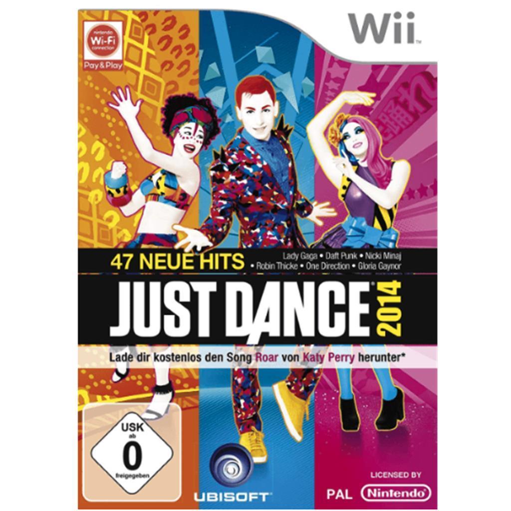 Nintendo Wii - Just Dance 2014