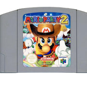 N64 Nintendo 64 - Mario Party 2