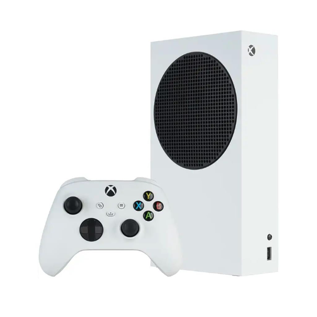 Microsoft Xbox Series S 512GB inkl. 1 Controller weiß - sehr guter Zustand