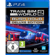 Sony PlayStation 4 - Train Sim World 2 (Rush Hour Deluxe Edition)