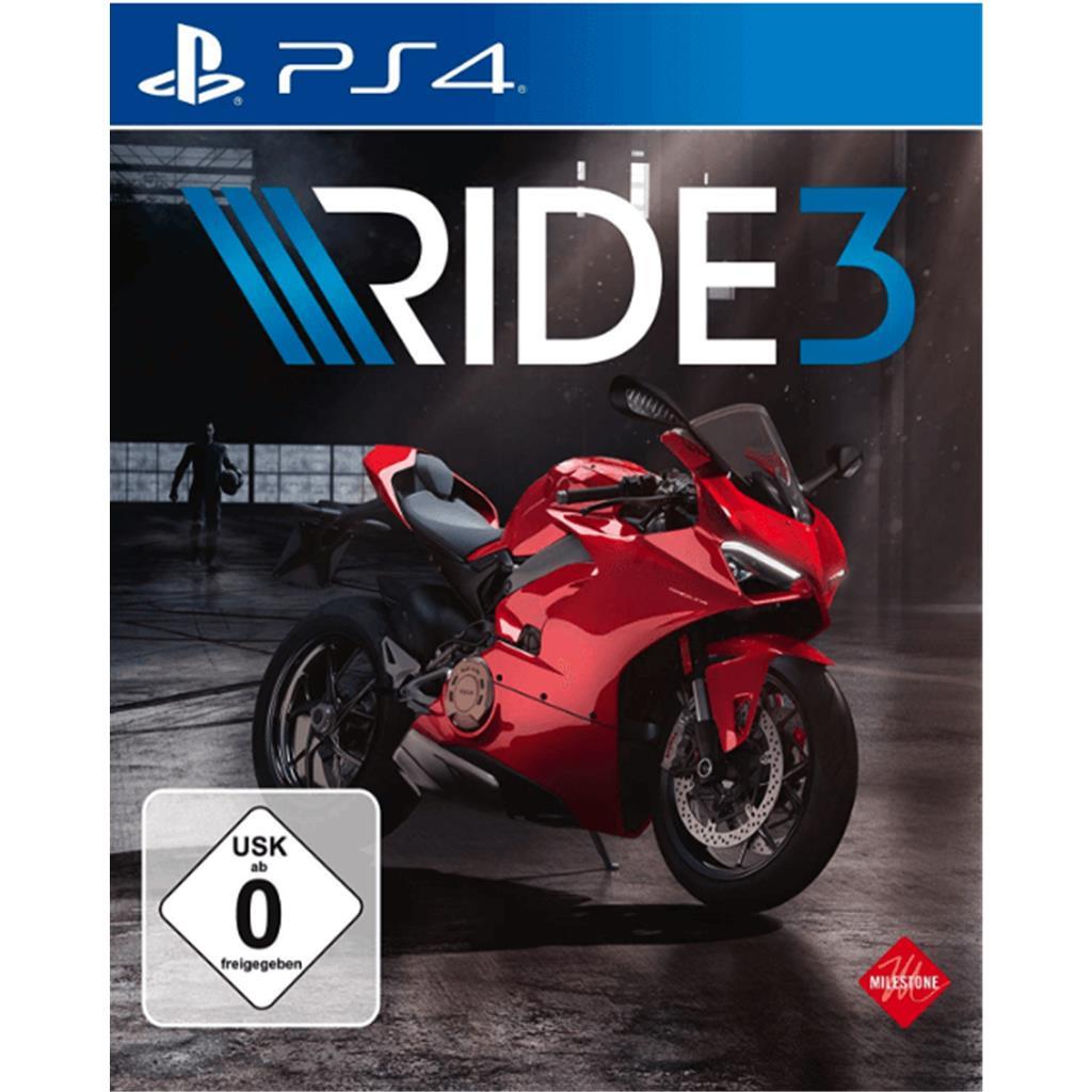 Sony PlayStation 4 - Ride 3