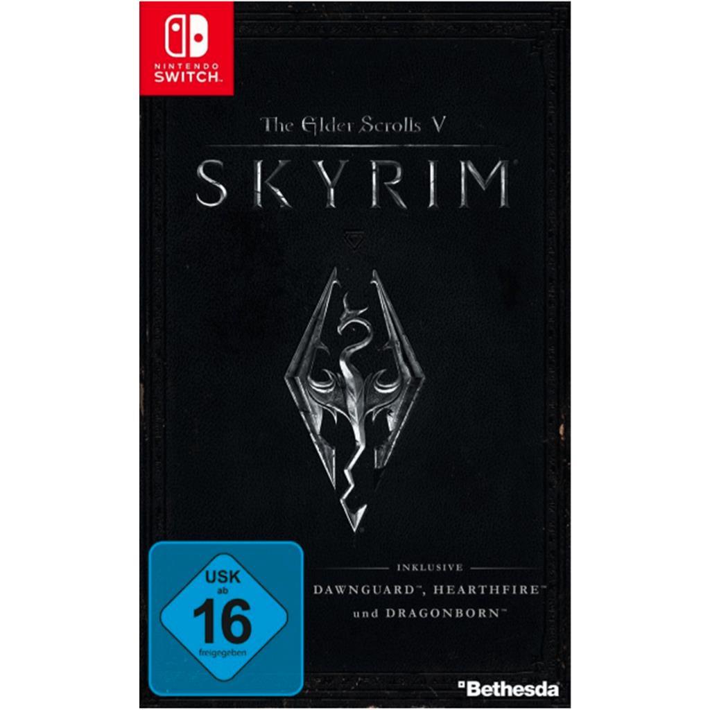 Nintendo Switch - The Elder Scrolls V: Skyrim