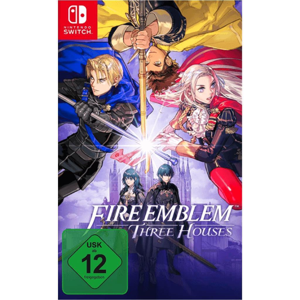 Nintendo Switch - Fire Emblem: Three Houses