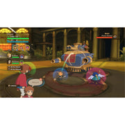 Nintendo Switch - Ni No Kuni: Der Fluch der weissen Königin