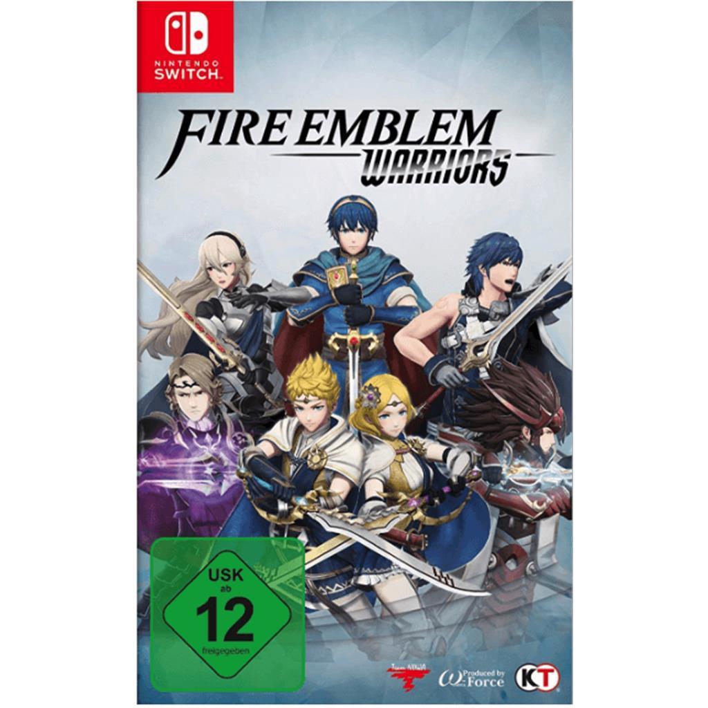 Nintendo Switch - Fire Emblem: Warriors