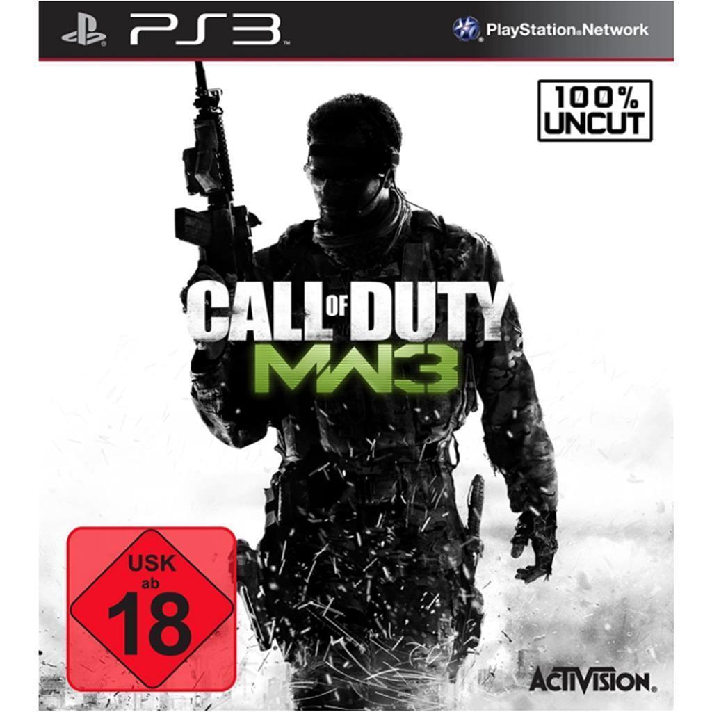 Sony PlayStation 3 - Call of Duty: Modern Warfare 3