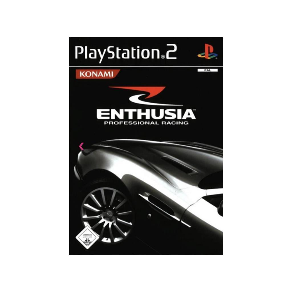 Sony PlayStation 2 - Enthusia - Professional Racing