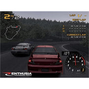Sony PlayStation 2 - Enthusia - Professional Racing