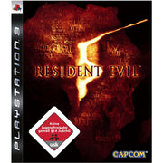 Sony PlayStation 3 - Resident Evil 5