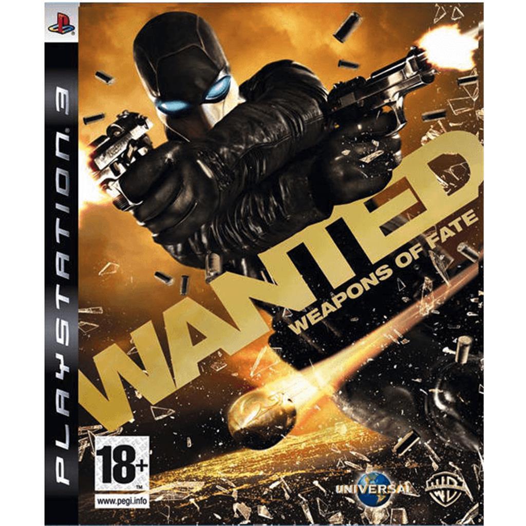 Sony PlayStation 3 - Wanted: Weapons of Fate