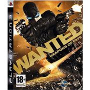 Sony PlayStation 3 - Wanted: Weapons of Fate