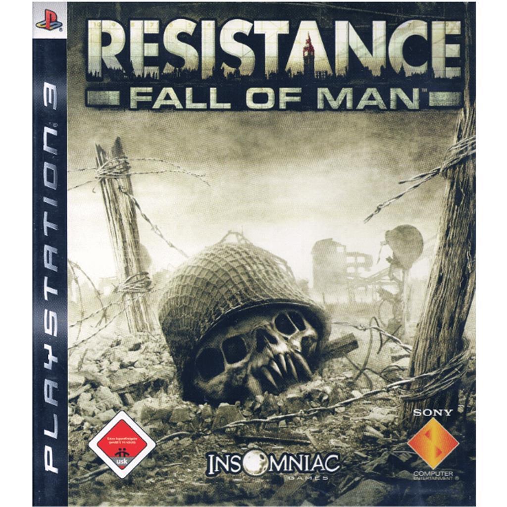 Sony PlayStation 3 - Resistance: Fall of Man