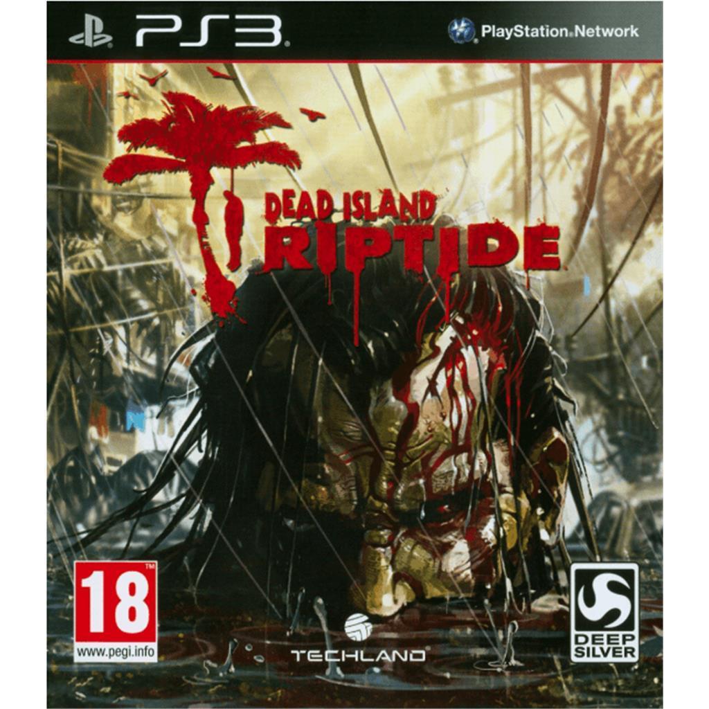 Sony PlayStation 3 - Dead Island: Riptide