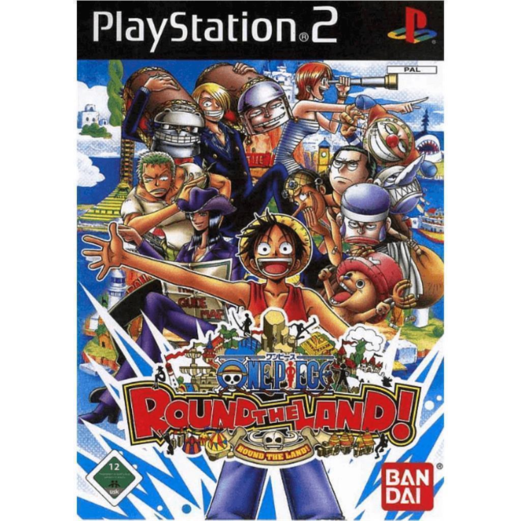 Sony PlayStation 2 - One Piece Grand Adventure