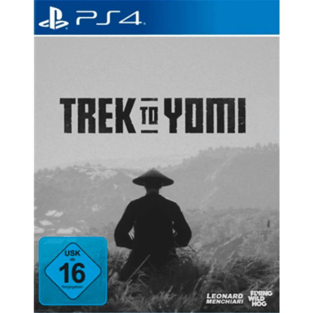 Sony PlayStation 4 - Trek to Yomi