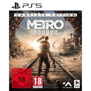 PS5 PlayStation 5 - Metro Exodus Complete Edition