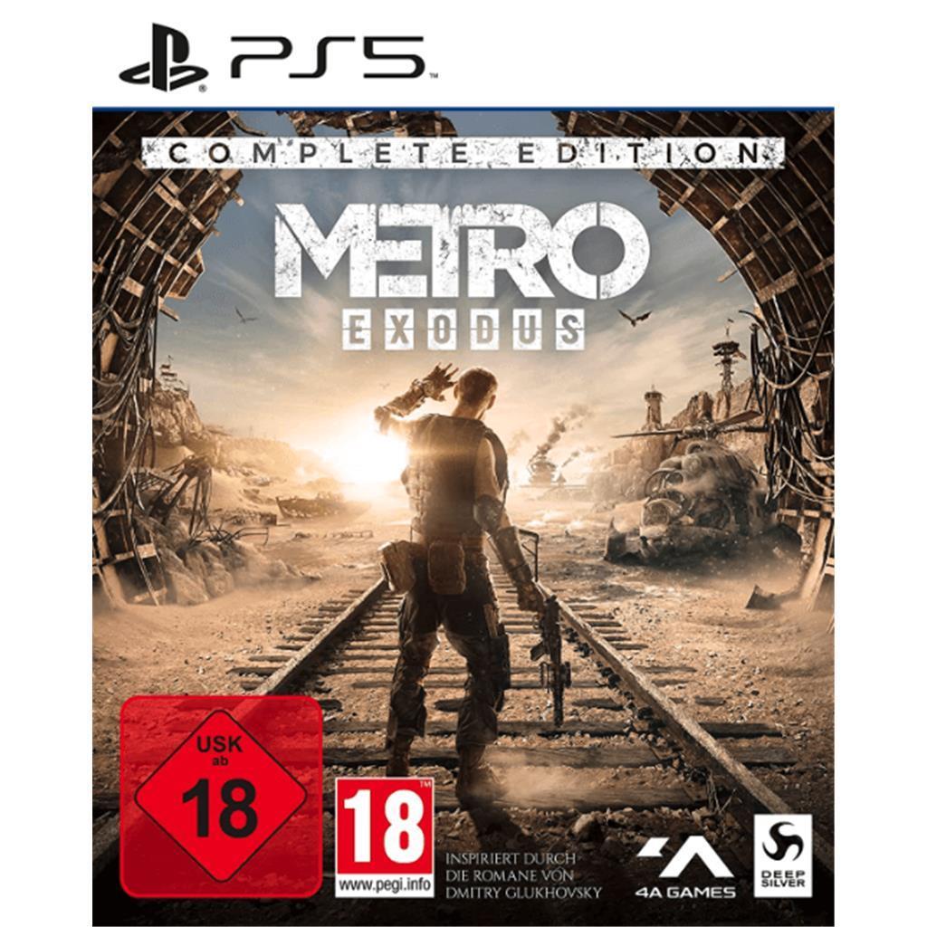 PS5 PlayStation 5 - Metro Exodus Complete Edition