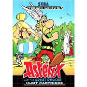Sega Mega Drive - Asterix and the Great Rescue