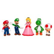Super Mario - Mario & Friends - Figuren Set Multi-Pack
